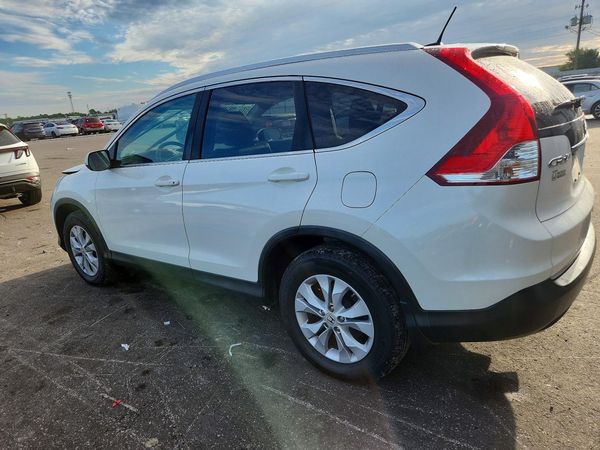 2013 HONDA CRV EX-L