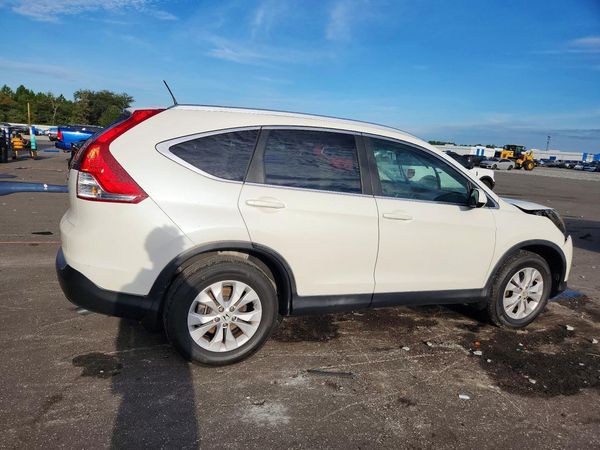 2013 HONDA CRV EX-L