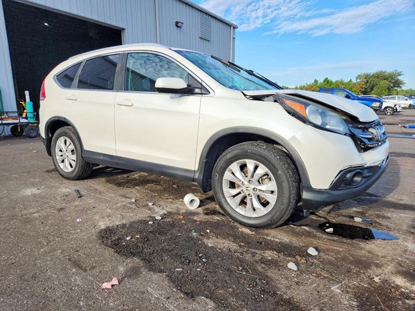 2013 HONDA CRV EX-L