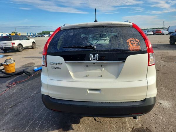 2013 HONDA CRV EX-L