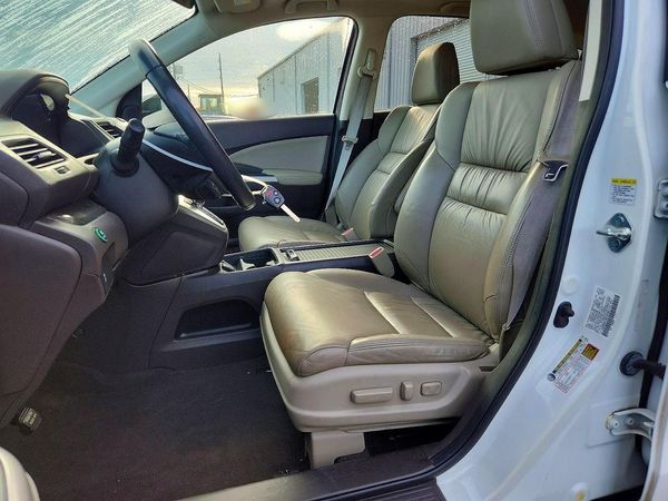 2013 HONDA CRV EX-L