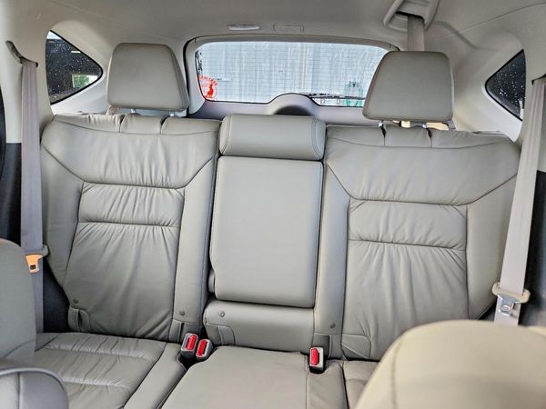 2013 HONDA CRV EX-L
