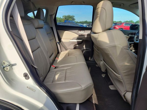 2013 HONDA CRV EX-L