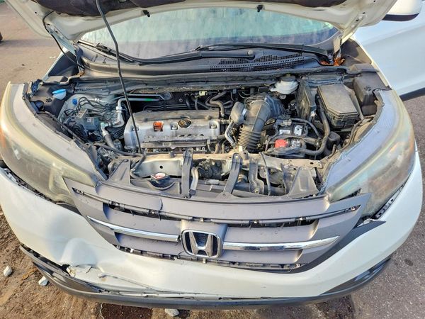 2013 HONDA CRV EX-L
