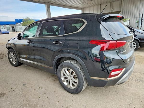 2019 HYUNDAI SANTA FE SE — DSRA