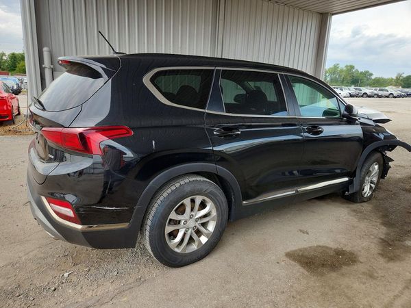 2019 HYUNDAI SANTA FE SE — PSRA