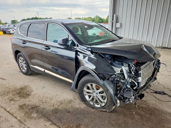 2019 HYUNDAI SANTA FE SE — Passenger 3/4