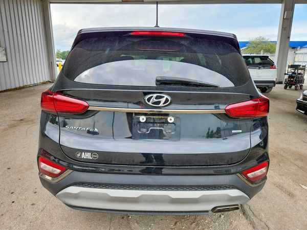 2019 HYUNDAI SANTA FE SE — DIRR