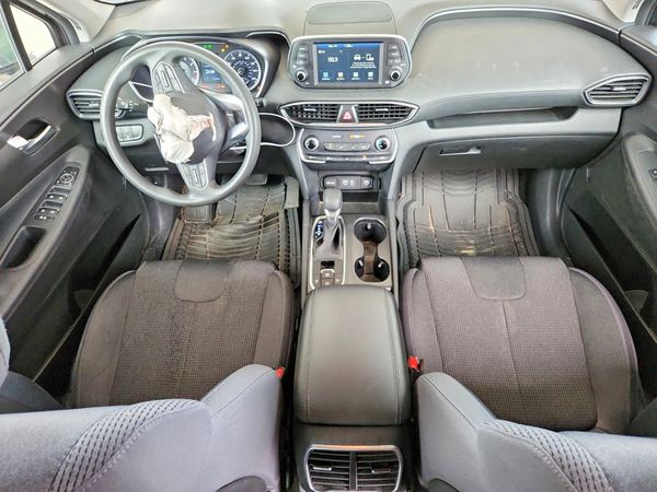 2019 HYUNDAI SANTA FE SE — CKPT