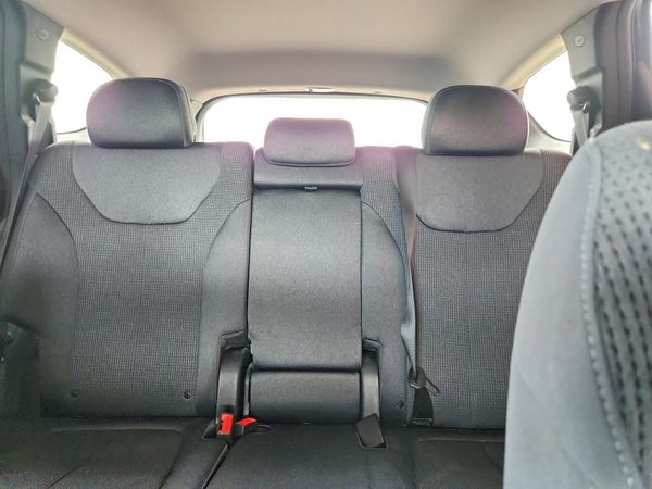 2019 HYUNDAI SANTA FE SE — SUVN