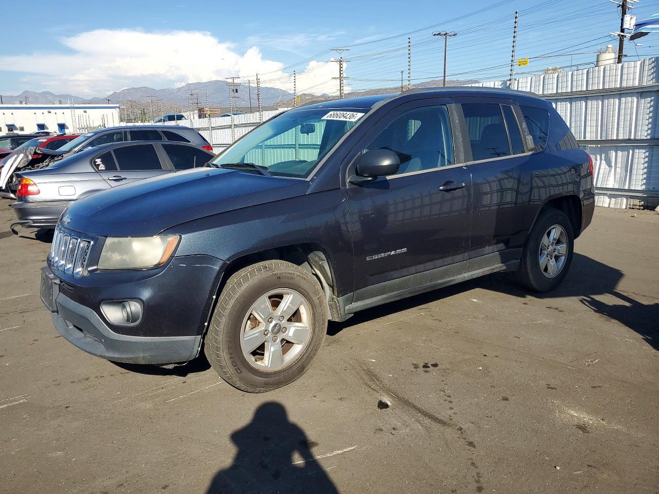 2014 JEEP COMPASS Sport