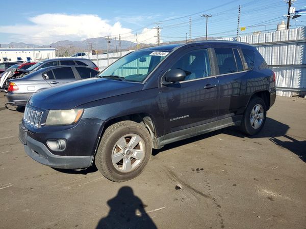 2014 JEEP COMPASS Sport