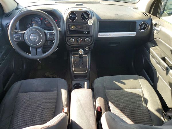 2014 JEEP COMPASS Sport