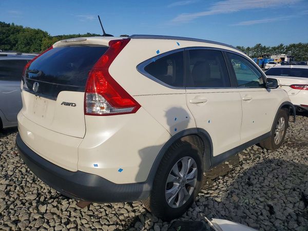 2014 HONDA CRV EX-L — PSRA