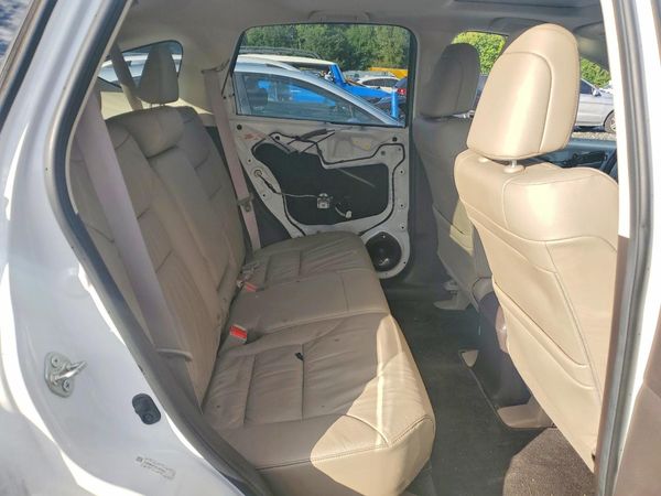 2014 HONDA CRV EX-L — PSRS