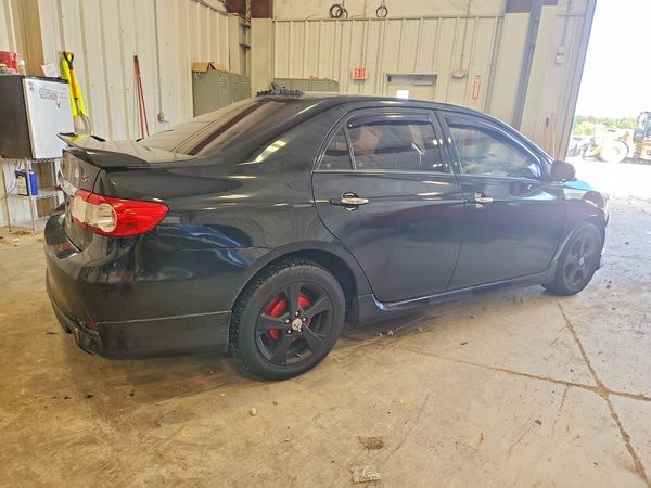 2013 TOYOTA COROLLA