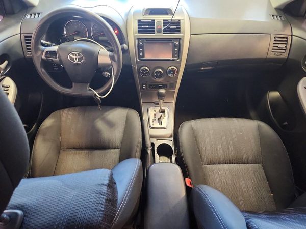 2013 TOYOTA COROLLA