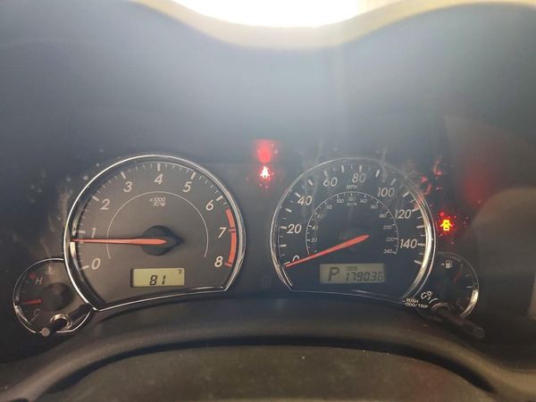 2013 TOYOTA COROLLA