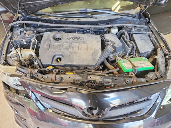 2013 TOYOTA COROLLA