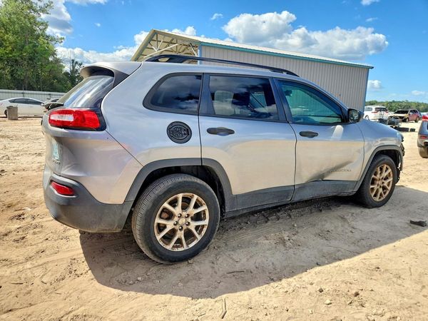2016 JEEP CHEROKEE — PSRA