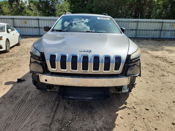 2016 JEEP CHEROKEE — DIRF