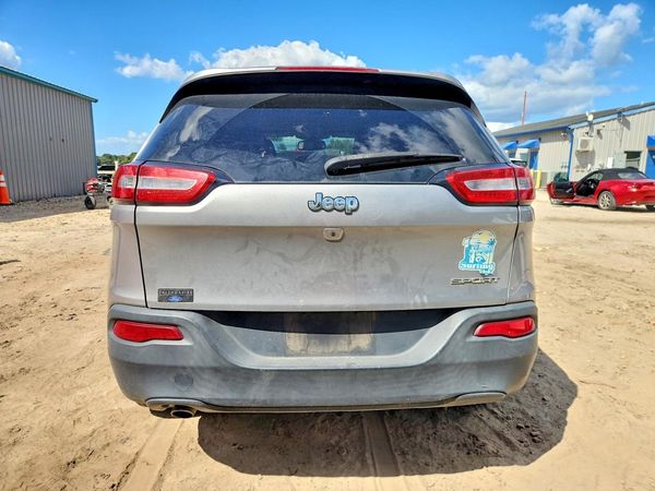 2016 JEEP CHEROKEE — DIRR