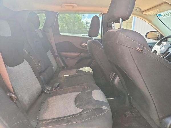 2016 JEEP CHEROKEE — PSRS