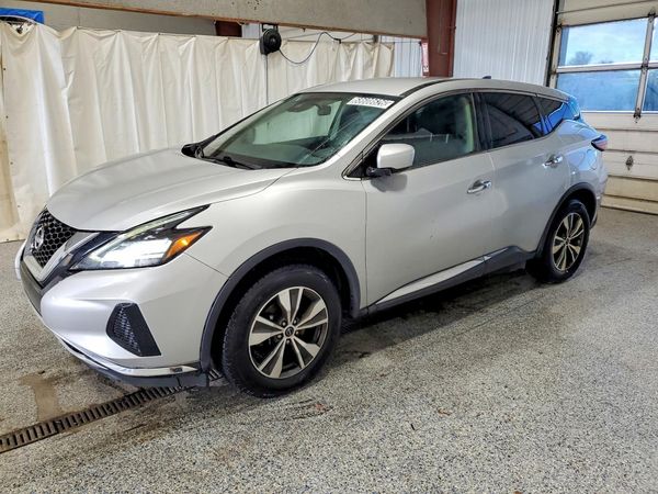 2023 NISSAN MURANO — DSFA — Front 3/4