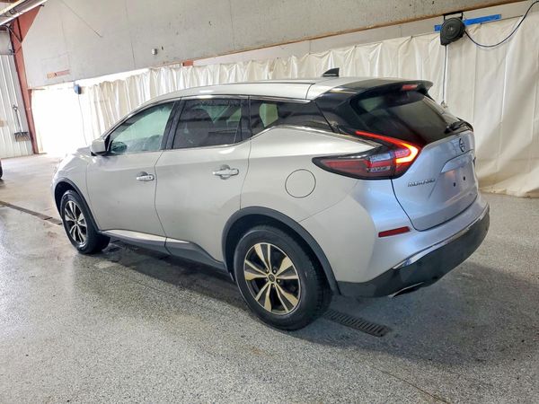 2023 NISSAN MURANO S — DSRA