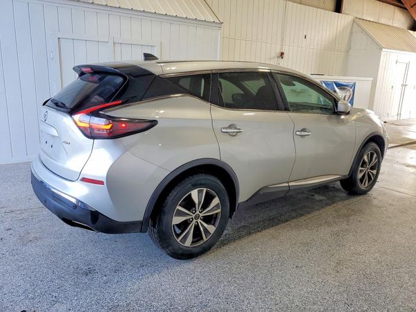 2023 NISSAN MURANO S — PSRA