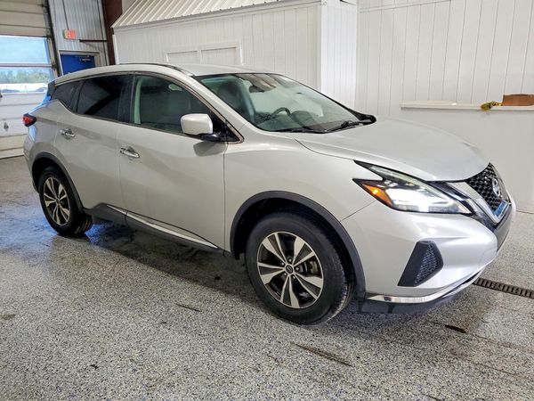 2023 NISSAN MURANO S — Passenger 3/4