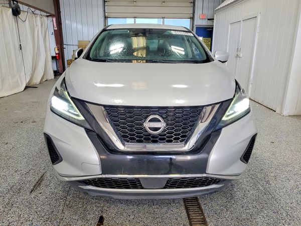 2023 NISSAN MURANO S — DIRF