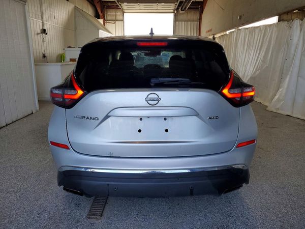 2023 NISSAN MURANO S — DIRR