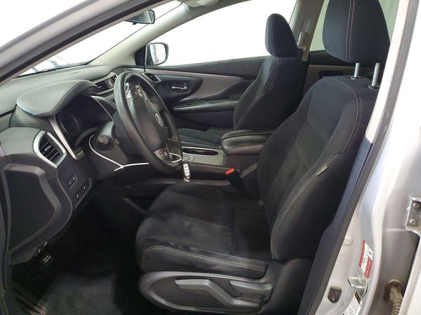 2023 NISSAN MURANO S — DENT