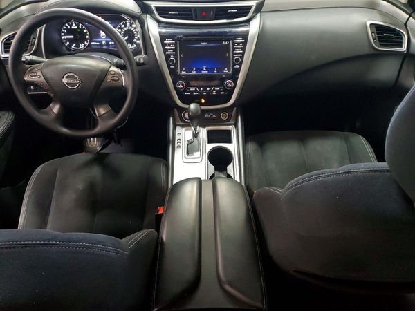 2023 NISSAN MURANO S — CKPT