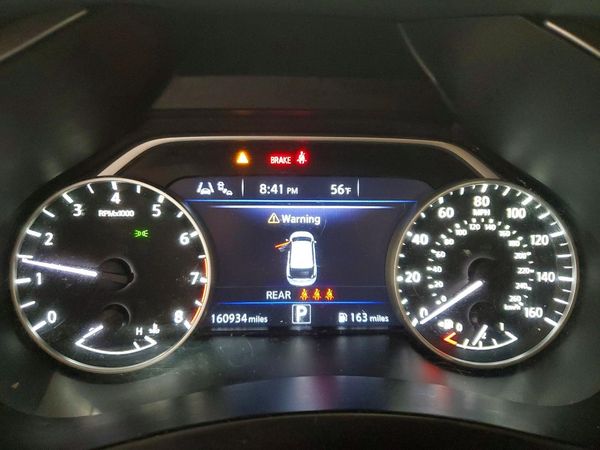 2023 NISSAN MURANO S — ODOM
