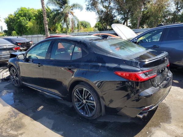 2026 TOYOTA CAMRY — DSRA