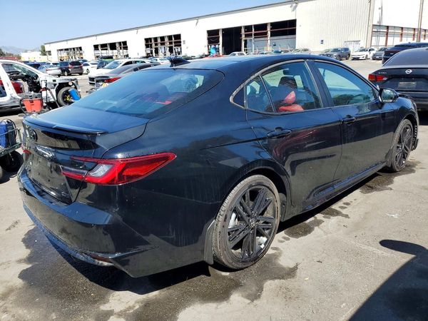 2026 TOYOTA CAMRY — PSRA