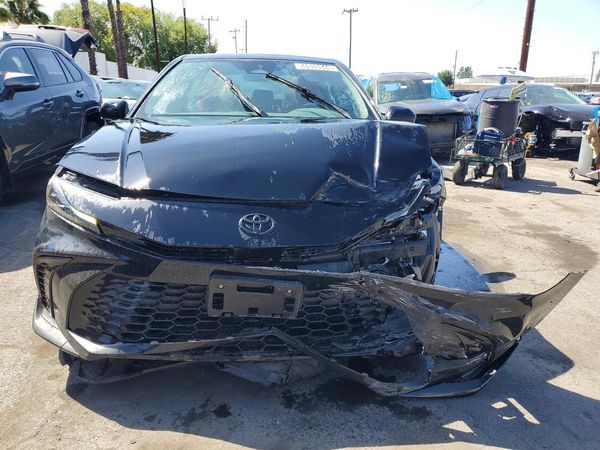 2026 TOYOTA CAMRY — DIRF