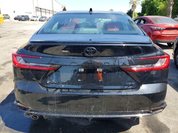 2026 TOYOTA CAMRY — DIRR