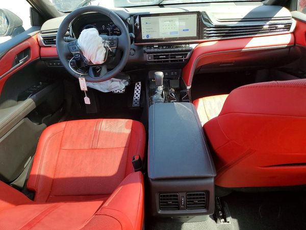 2026 TOYOTA CAMRY — CKPT