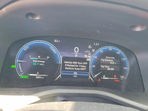 2026 TOYOTA CAMRY — ODOM