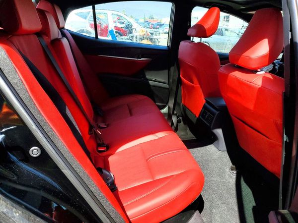 2026 TOYOTA CAMRY — PSRS