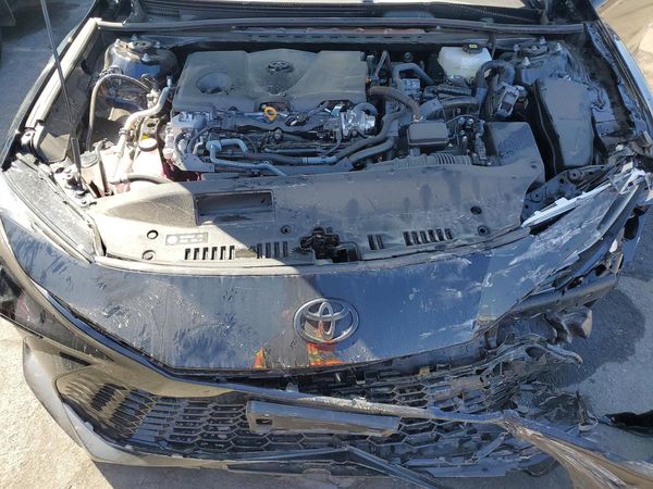 2026 TOYOTA CAMRY — Engine bay