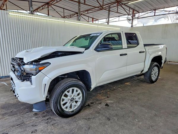 2025 TOYOTA TACOMA — DSFA — Front 3/4