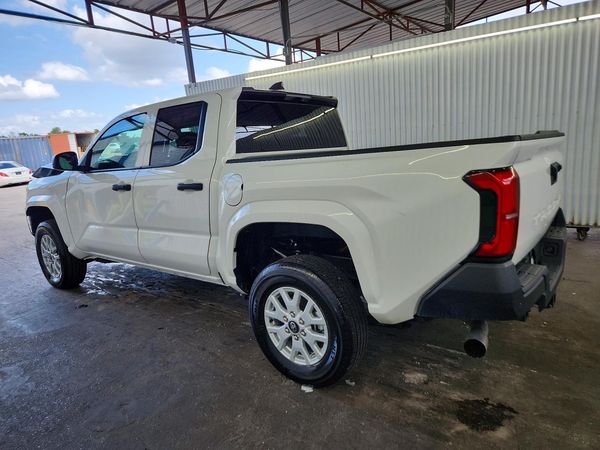 2025 TOYOTA TACOMA — DSRA