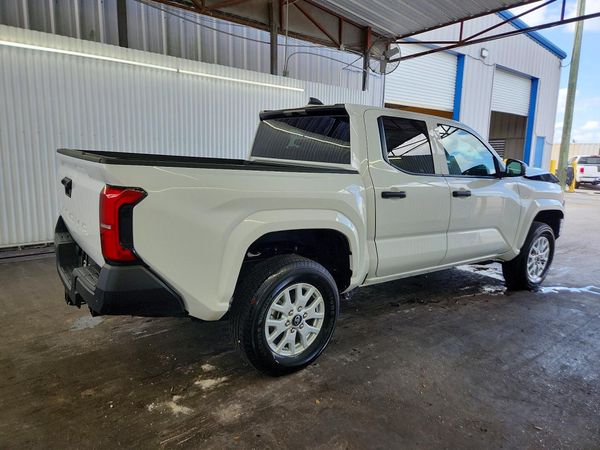 2025 TOYOTA TACOMA — PSRA