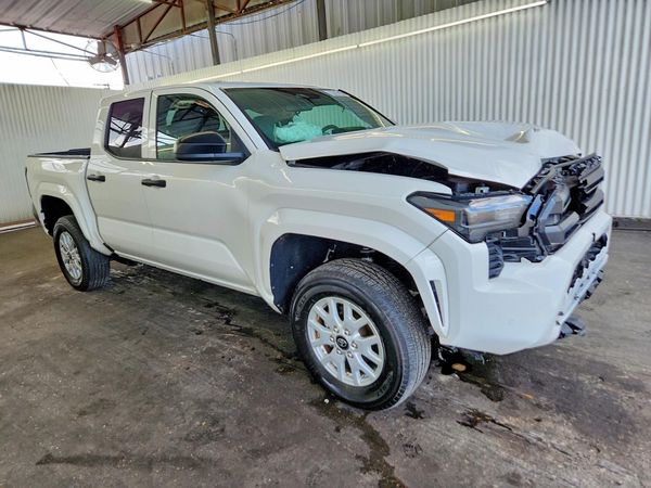 2025 TOYOTA TACOMA — Passenger 3/4