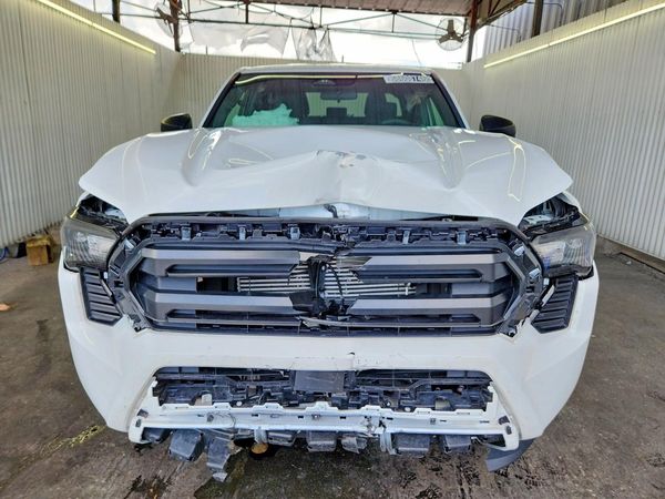 2025 TOYOTA TACOMA — DIRF