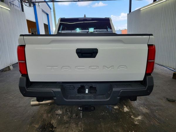 2025 TOYOTA TACOMA — DIRR